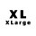X Large 