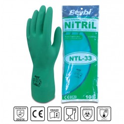 NTL33 Nitril İş Eldiveni